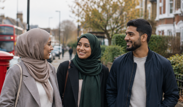 British Muslim Polling